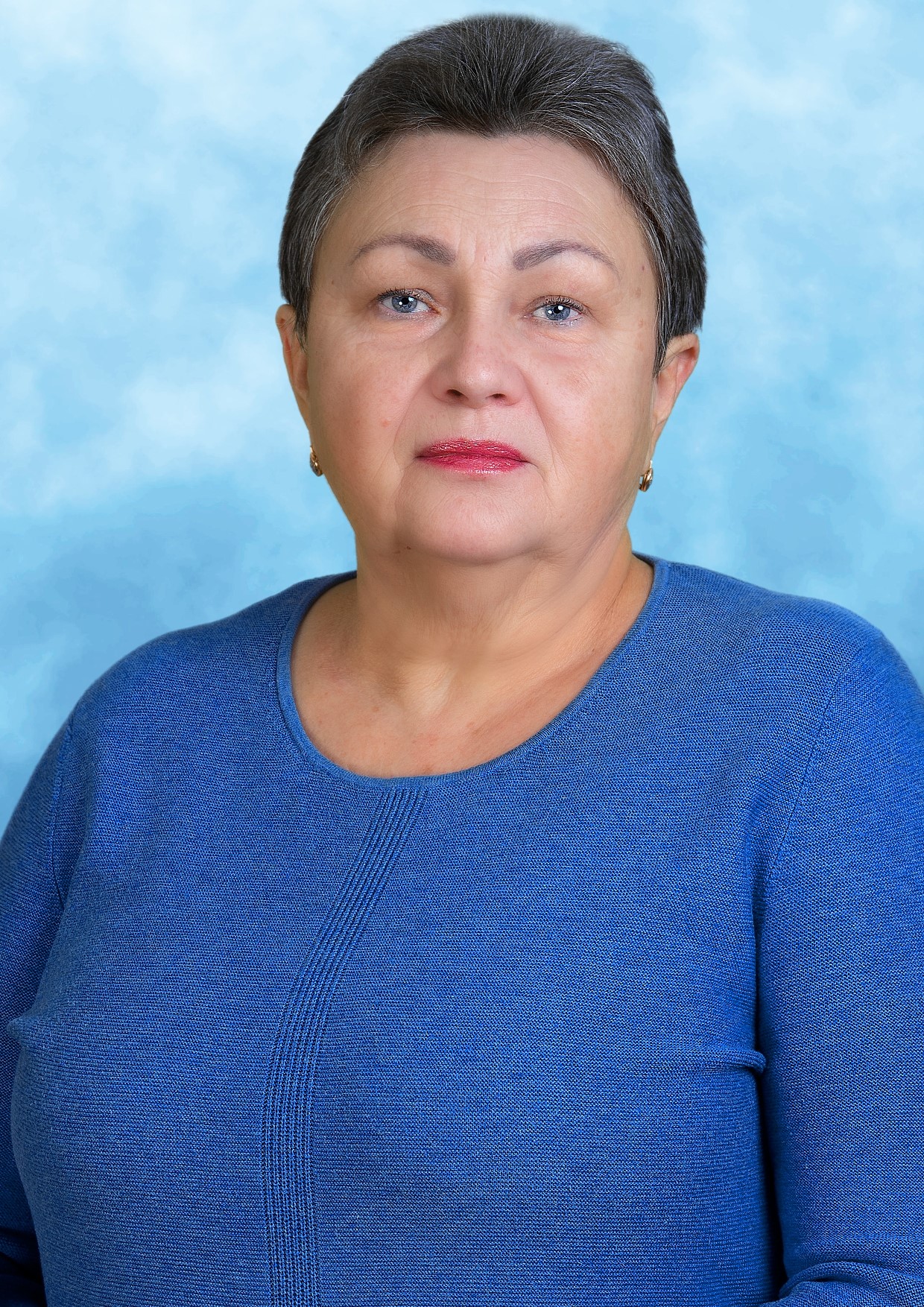 Гончарова Елена Николаевна.