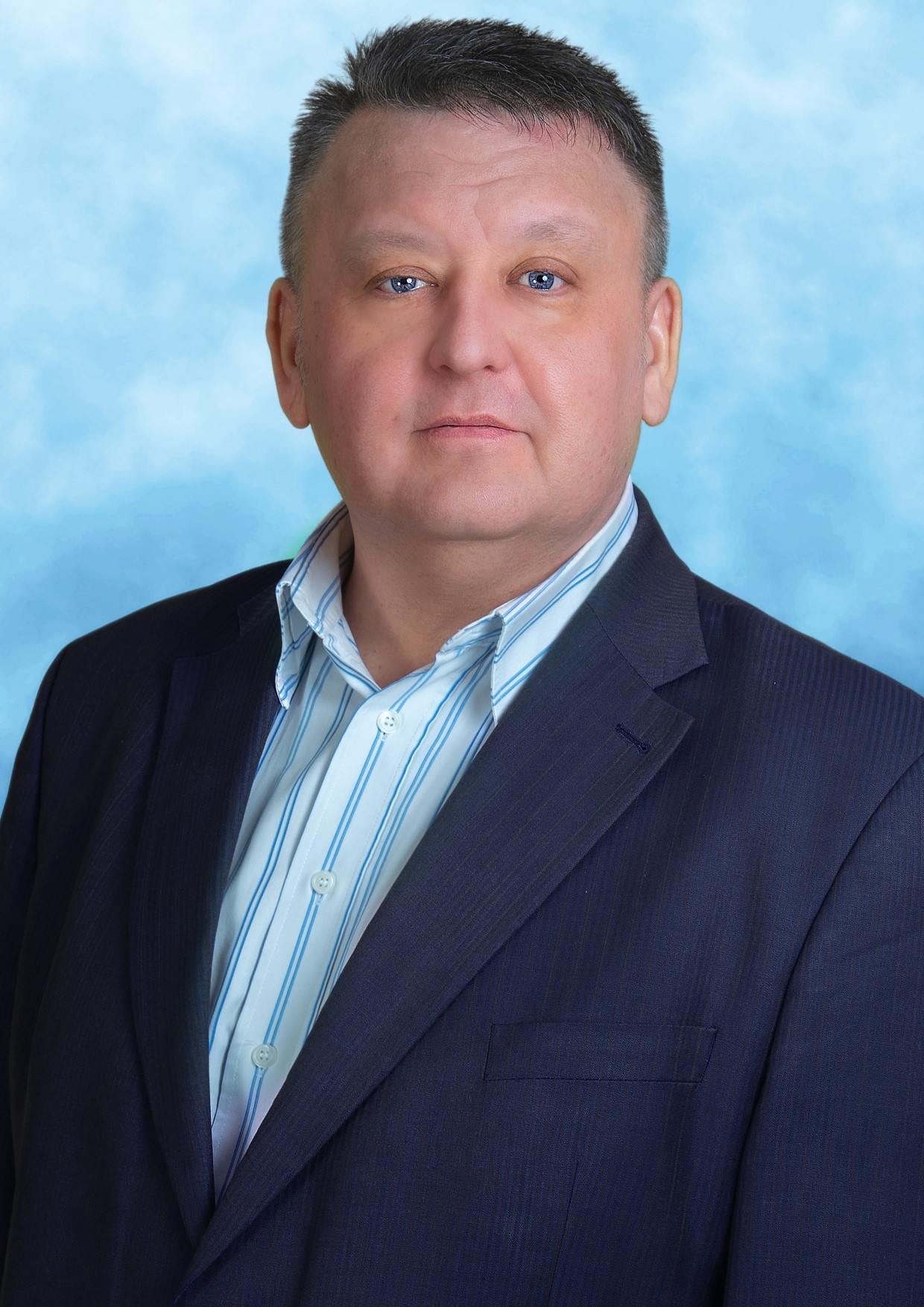 Иванов Юрий Константинович.