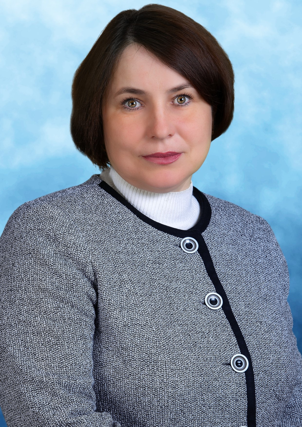 Некрасова Людмила Александровна.