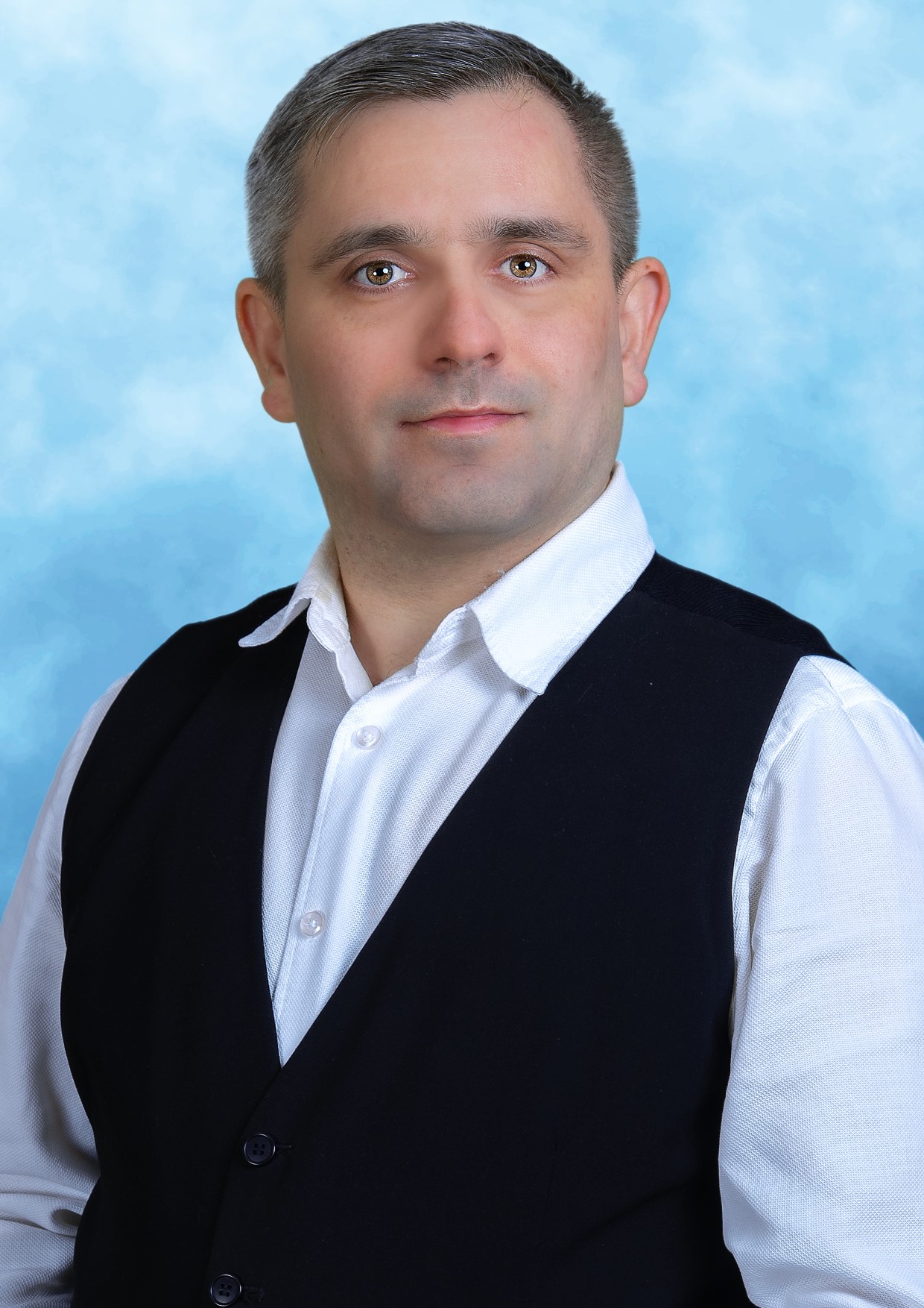 Родионов Максим Вячеславович.