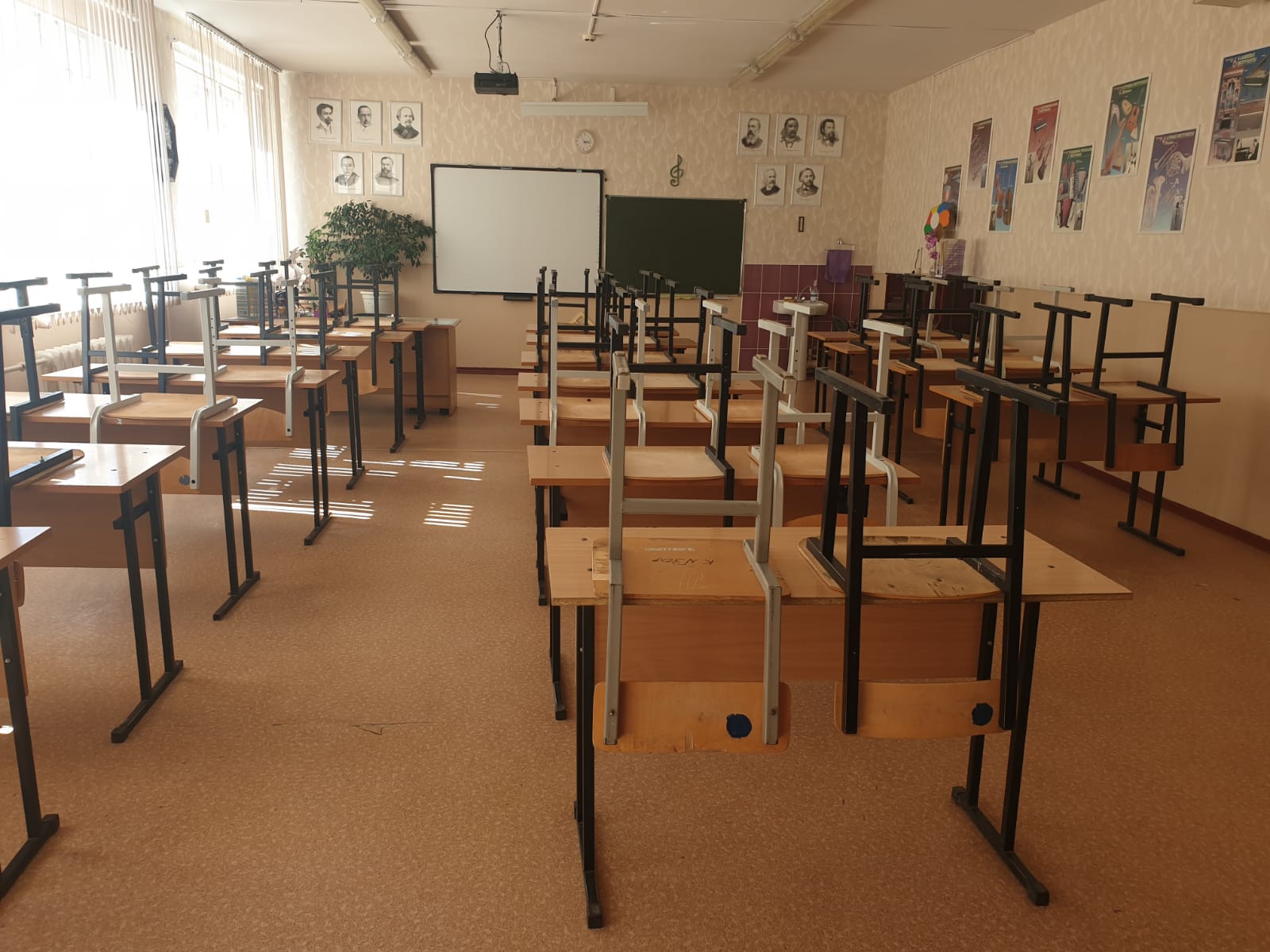Изображения кабинета.
