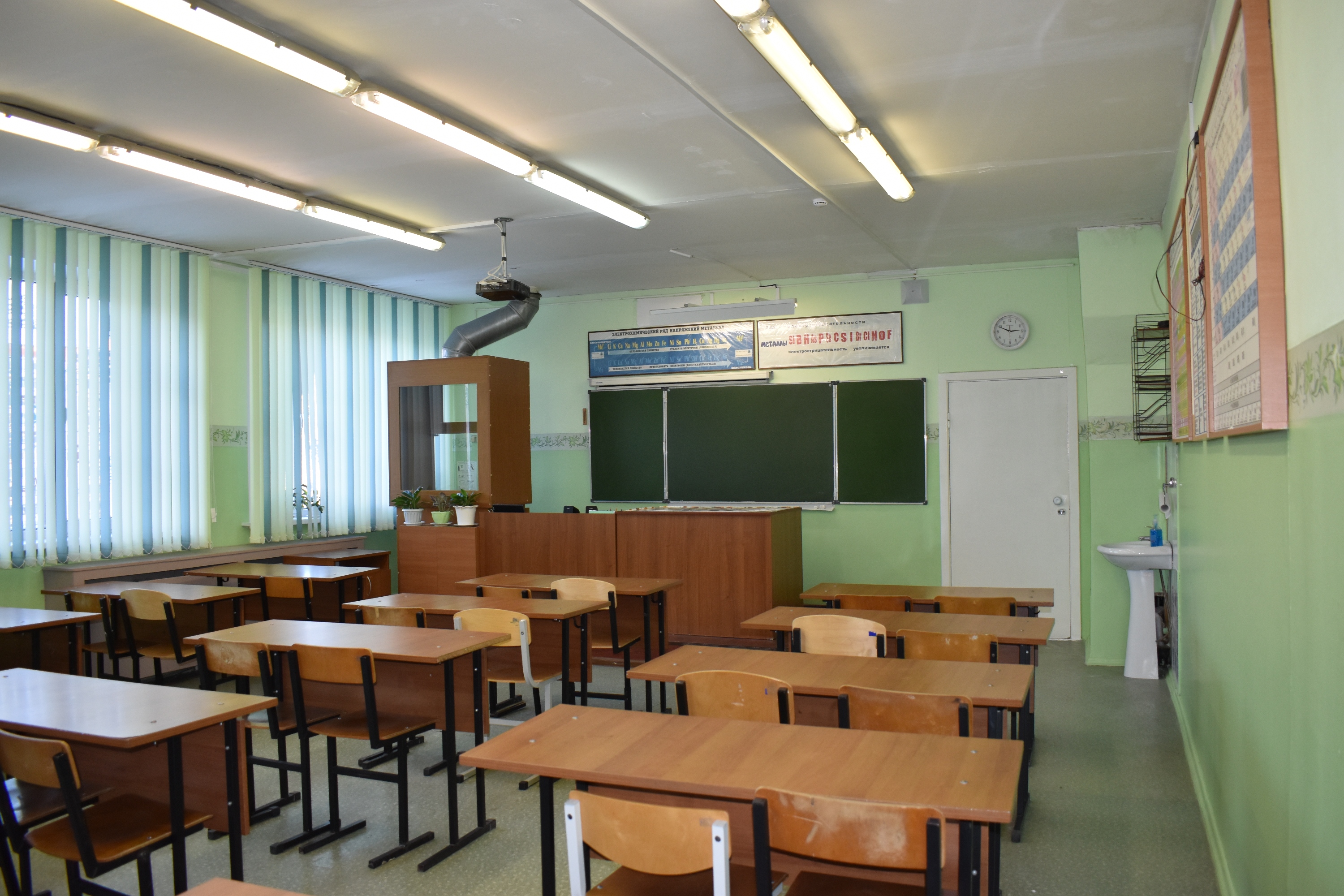 Изображения кабинета.
