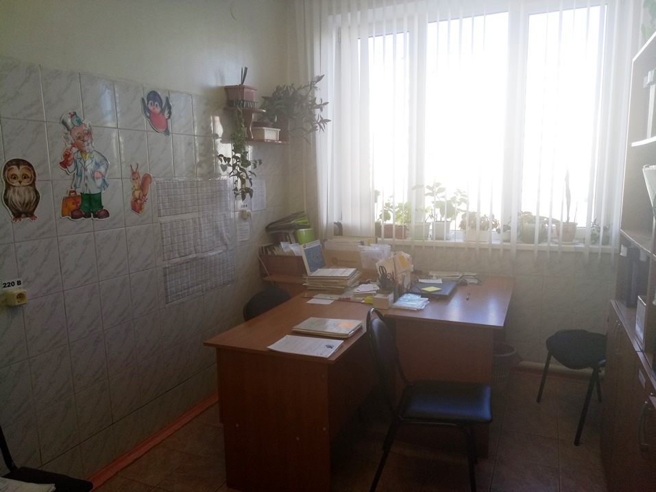 Изображения кабинета.