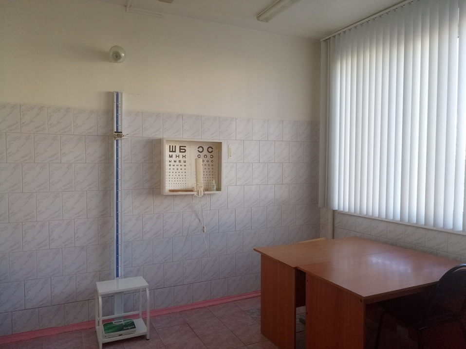 Изображения кабинета.