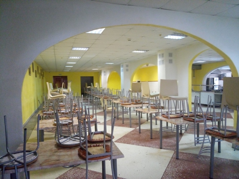 Изображения столовой.